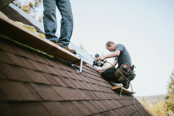 Residential Roof Replacement in Gibbstown, NJ